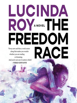 cover image of The Freedom Race